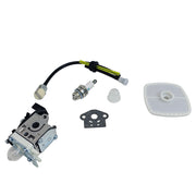 DURAFORCE Carburetor A21001690 Fits For Echo SRM225 GT225 PAS225 GT225 RB-K93 Trimmer Zama