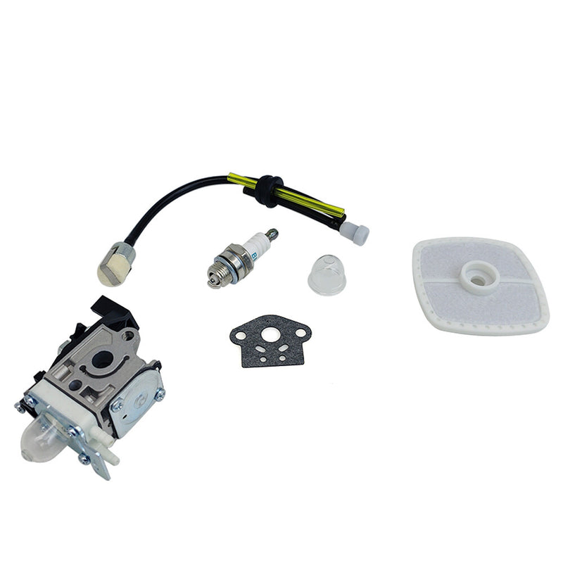 DURAFORCE Carburetor A21001690 Fits For Echo SRM225 GT225 PAS225 GT225 RB-K93 Trimmer Zama