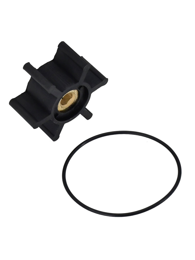 DURAFORCE Brass Core Impeller with O-Ring Kit 49162771 For Milwaukee Transfer Pump M18