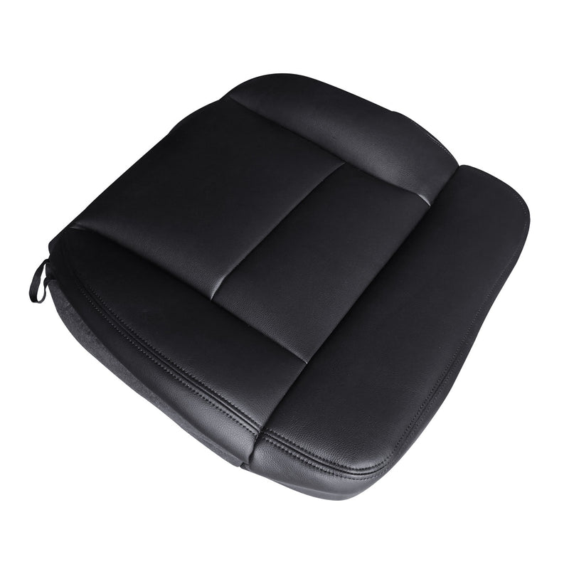 DURAFORCE For 2004 2005-2008 Ford F150 Super Crew Lariat Crew Driver Bottom Seat Cover