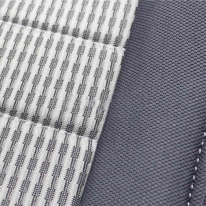 Driver Bottom Lean Back Cloth Seat Cover for Dodge for Ram 1500 2500 09 12