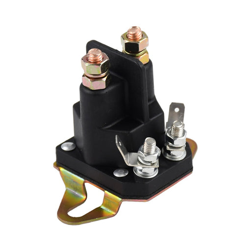 DURAFORCE Starter Relay Solenoid fits John Deere S240 X305R X310 X350 X350R MIU12537