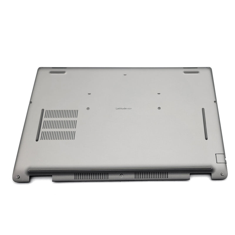 DURAFORCE For Dell Latitude 5521 E5521 Laptop Lower Bottom Case Base Cover 0P0C6H P0C6H US
