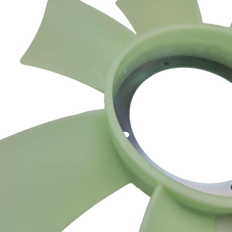 DURAFORCE Fan Cooling Blade For Isuzu NRR NQR NPR-HD NPR 4HK1 5.2L 04-24