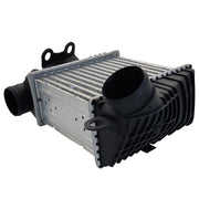DURAFORCE Intercooler Charge Air Cooler For 2004 2005 2006 VW Golf Jetta 1.9L 1J0145803N