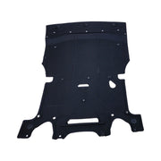 DURAFORCE For 2015-23 Porsche Macan Models 95B863821 Engine Radiator Support Splash Shield