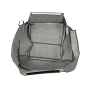 DURAFORCE For Ford F-150 2004-2008 Lariat New Driver&Passenge Bottom Lean Back Seat Cover