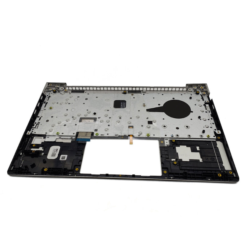 DURAFORCE New For HP Probook 440 445 G9 Palmrest W/ Backlit US Keyboard N01287-001 Silver