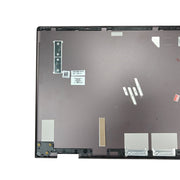 DURAFORCE Brown Back Cover For HP Envy X360 15-DR 15-DS Top Case 15.6" Rear Lid L54912-001
