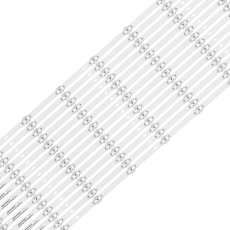 DURAFORCE Full Set LED Backlight Strip For Hisense 75R6E1 75R7E2 75R6E4 75RGE 75R7070E