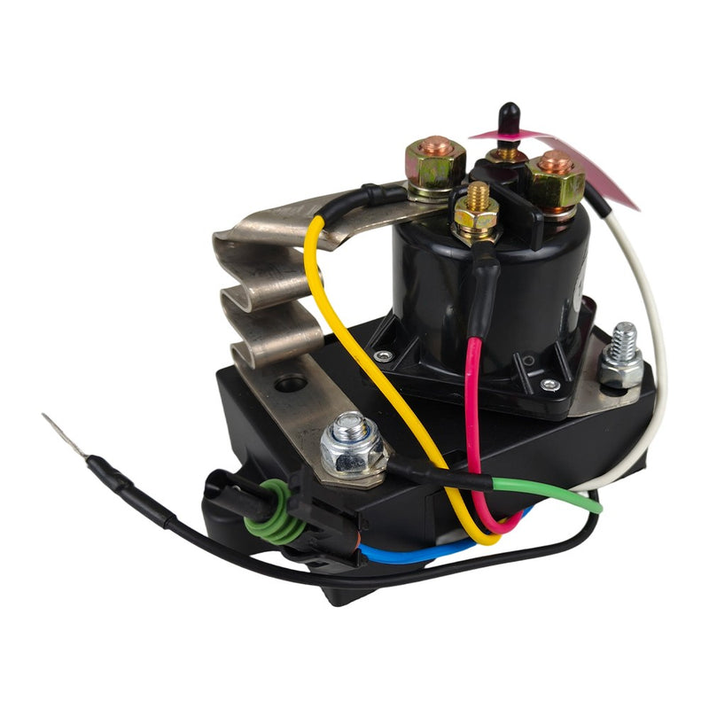 DURAFORCE Glow Plug Controller Solenoid Relay DRX-01001 For 87-94 6.9/7.3l IDI Ford Diesel