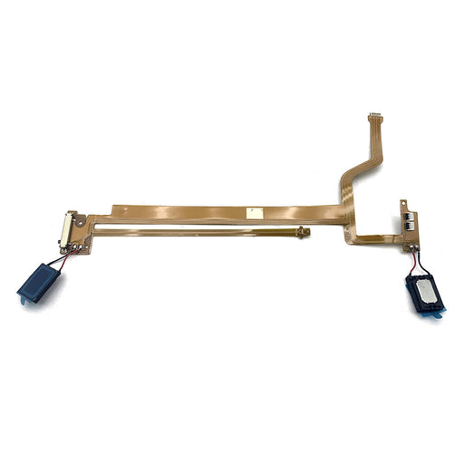 DURAFORCE New Speaker Ribbon Cable Flex Wire w/Speakers For Nintendo 3DS XL Before 2015 US