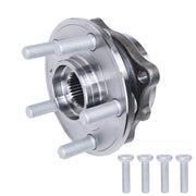 DURAFORCE New Front Wheel Hub Bearing For Land Rover Range Rover Velar Jaguar F-Pace