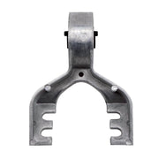 DURAFORCE Muffler W/Tailpipe Mount Bracket CV6Z-5K291-K Fit for Ford Escape 2013-2019 2Pcs