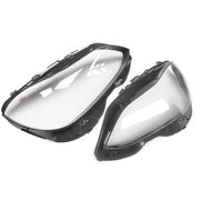 DURAFORCE Headlight Lens Cover For Mercedes W212 E-Class E350 E500 E250 2015