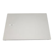DURAFORCE New For Samsung Galaxy Book NP750XDA NP750TDA Silver Lid Back Cover Top Case US