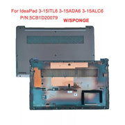 DURAFORCE New Bottom Case Cover 5CB1D20079 For Lenovo IdeaPad 3-15ITL6 3-15ADA6 3-15ALC6