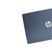 DURAFORCE Blue Back Cover+Hinges For HP 15-eg0073cl 15-eg2073cl 15-eg1073cl Top M08899-001