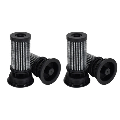 DURAFORCE 4Pcs 116-0164 Hydro Filters 117-0390 fits Exmark Lazer Z E S X AS Quest Series