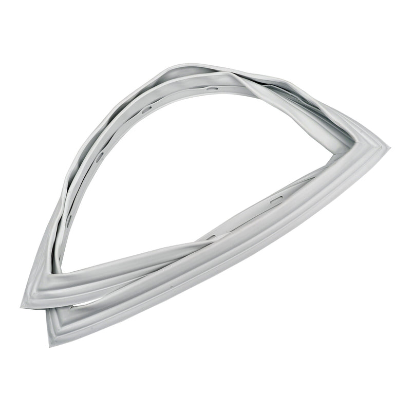 DURAFORCE WP61004007 Freezer Door Gasket 61004007 61002054 Fit for Whirl pool Refrigerator