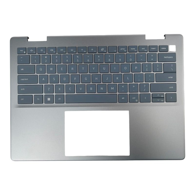 DURAFORCE New For Dell Inspiron 7440 2-in-1 Palmrest w/Backlit Keyboard 0V20K1 V20K1 14in