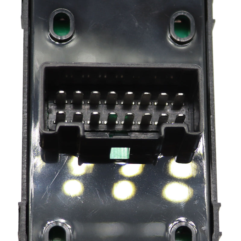 DURAFORCE For 12-17 Hyundai Accent 1.6L Driver Door Master Power Window Switch 935701R111