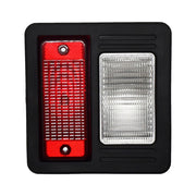 DURAFORCE 2Pcs Tail Light Rear Light Lamp For Bobcat Loader S100 S130 S150 S160 S175 S250