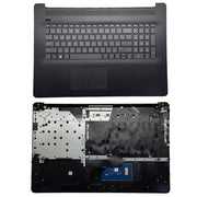 DURAFORCE For HP 17-BY 17T-BY 17Z-CA 17-CA Palmrest w/Backlit Keyboard Touchpad L92780-001