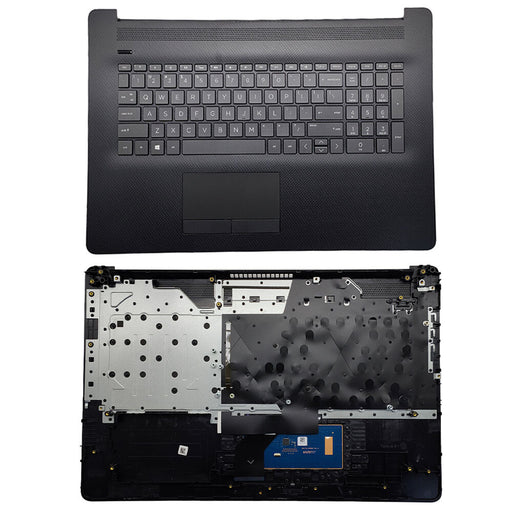 DURAFORCE For HP 17-BY 17T-BY 17Z-CA 17-CA Palmrest w/Backlit Keyboard Touchpad L92780-001