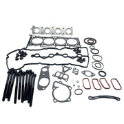 DURAFORCE For Hyundai Sonata KIA Forte Soul 2.0L Engine Gasket Seal Kit w/ Head Bolts G4KH