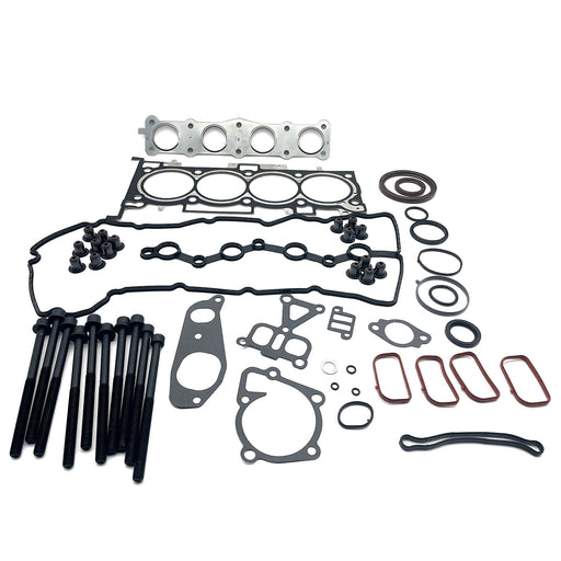 DURAFORCE For Hyundai Sonata KIA Forte Soul 2.0L Engine Gasket Seal Kit w/ Head Bolts G4KH