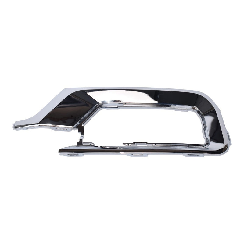 22814531 Front Passenger Side Fog Light Bezel for GMC Acadia 2015 to 2017