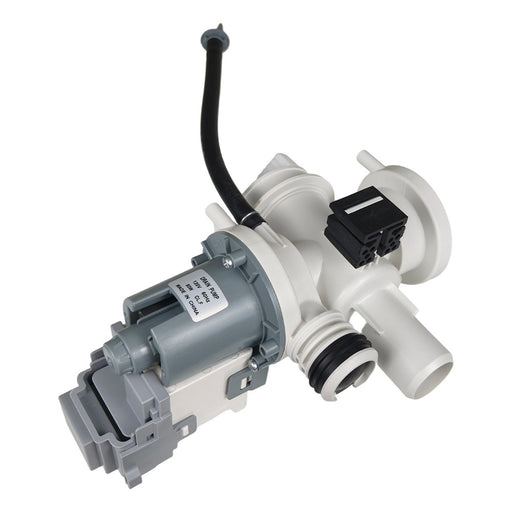 DURAFORCE New Washer Drain Pump Replacement Part number DC97-20621A For Samsung Washer