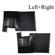 DURAFORCE Guard & Mud-Flap (RH+LH) For Isuzu NRR NQR NPR-HD 4BD2 4HE1 3.9L 5.7L 1995-2007