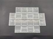 DURAFORCE New For Nintendo Game Boy DMG Gameboy Cartridge GBC Cases Dust Covers Case 10Pcs