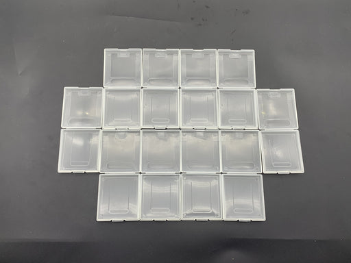 DURAFORCE New For Nintendo Game Boy DMG Gameboy Cartridge GBC Cases Dust Covers Case 10Pcs