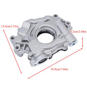 DURAFORCE Volume Oil Pump For Dodge 5.7L 6.4L V8 Hemi Ram Charger 2009-2023 M452HV