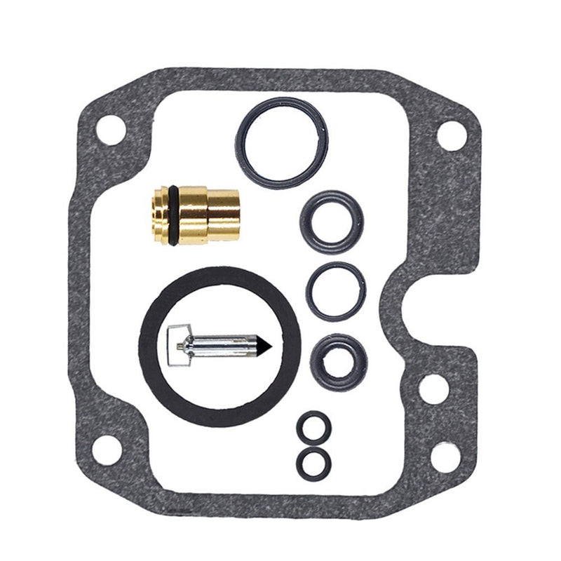 DURAFORCE Carb Carburetor Repair Rebuild Kit For Yamaha TTR125 TTR125L 00-07 K&L18-9331 US