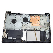 DURAFORCE For Dell Inspiron 15 5575 5570 Palmrest Backlit Keyboard 08D7T9 Black Upper Case