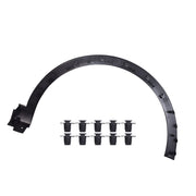 DURAFORCE Fit For Sportage 2023-2024 Front Left Driver Side Wheel Garnish Fender Molding