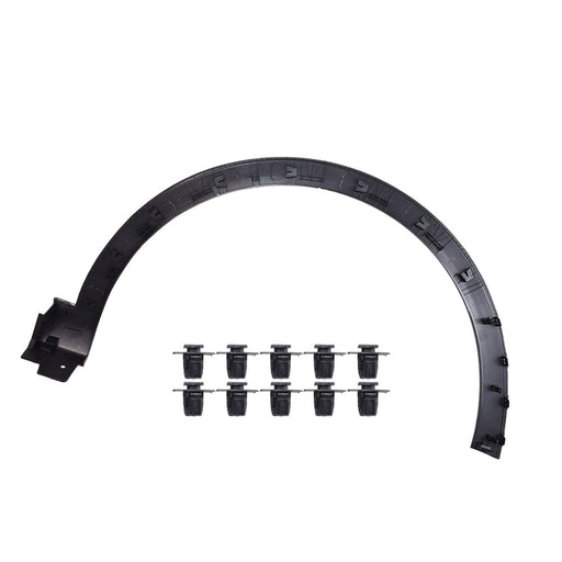 DURAFORCE Fit For Sportage 2023-2024 Front Left Driver Side Wheel Garnish Fender Molding