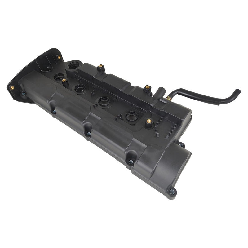 DURAFORCE New Engine Valve Cover Set w/ Gasket For Hyundai Elantra Kia Spectra 2.0L