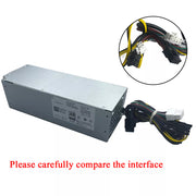 DURAFORCE 0T8M40 600W Power Supply Unit PSU 8 4 8 8Pin for Dell 7040 3650 3040 5040