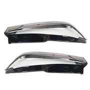 DURAFORCE For 2019-2022 BMW 7 Series G11 G12 New A Pair Headlight Lens Clear Cover Shell
