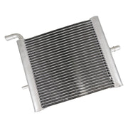 DURAFORCE Aluminum Auxiliary Radiator For 17-20,18 Land Rover Discovery Range Rover Sport