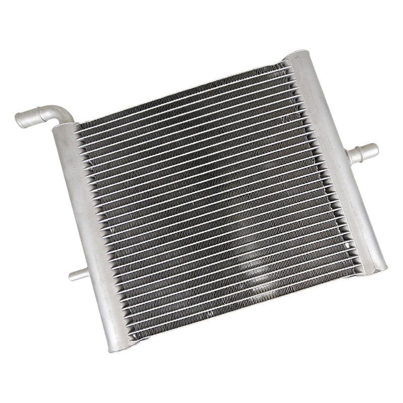 DURAFORCE Aluminum Auxiliary Radiator For 17-20,18 Land Rover Discovery Range Rover Sport