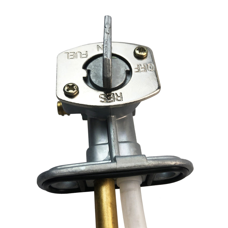 DURAFORCE Fuel Pectock Value Switch For 12-14 Yamaha Grizzly 450 YFM450D YFM450P YFM450FG