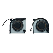 DURAFORCE New CPU GPU Cooling Fan For Acer Nitro 7 AN715-51 Nitro 5 AN515-54 -43 AN517-51