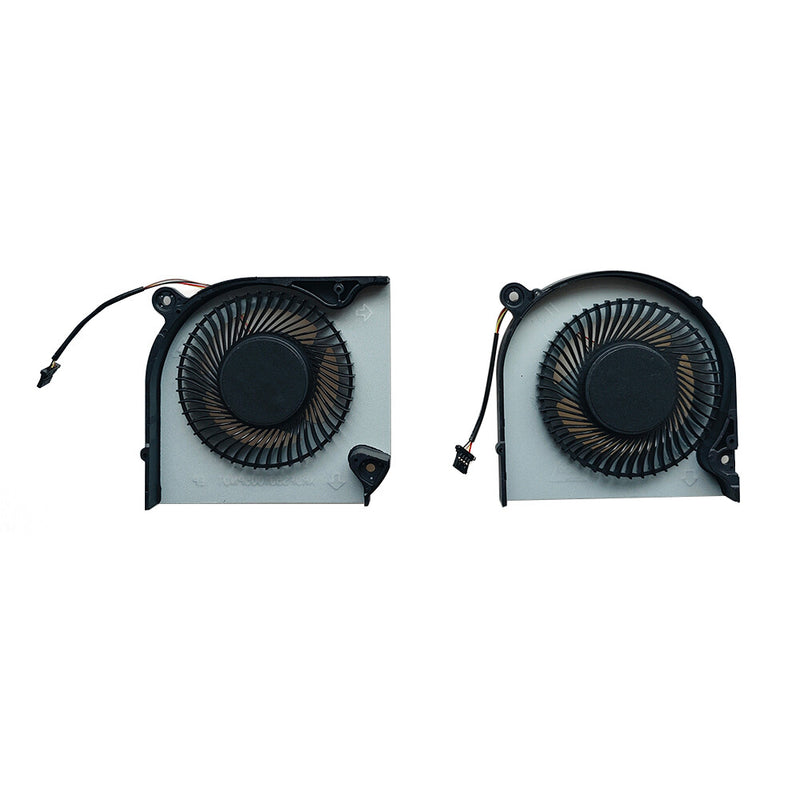 DURAFORCE New CPU GPU Cooling Fan For Acer Nitro 7 AN715-51 Nitro 5 AN515-54 -43 AN517-51