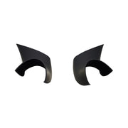 DURAFORCE Inner Door Handle Trim Panel Pull Cover for BMW 3 4 Series F30 F31 F32 F36 L+R